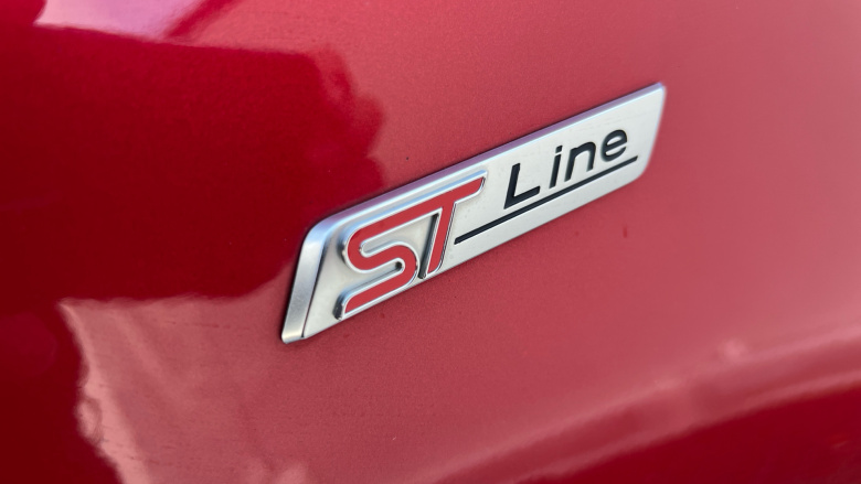 Ford Puma 1.0 EcoBoost Hybrid mHEV ST-Line 5dr Petrol Hatchback